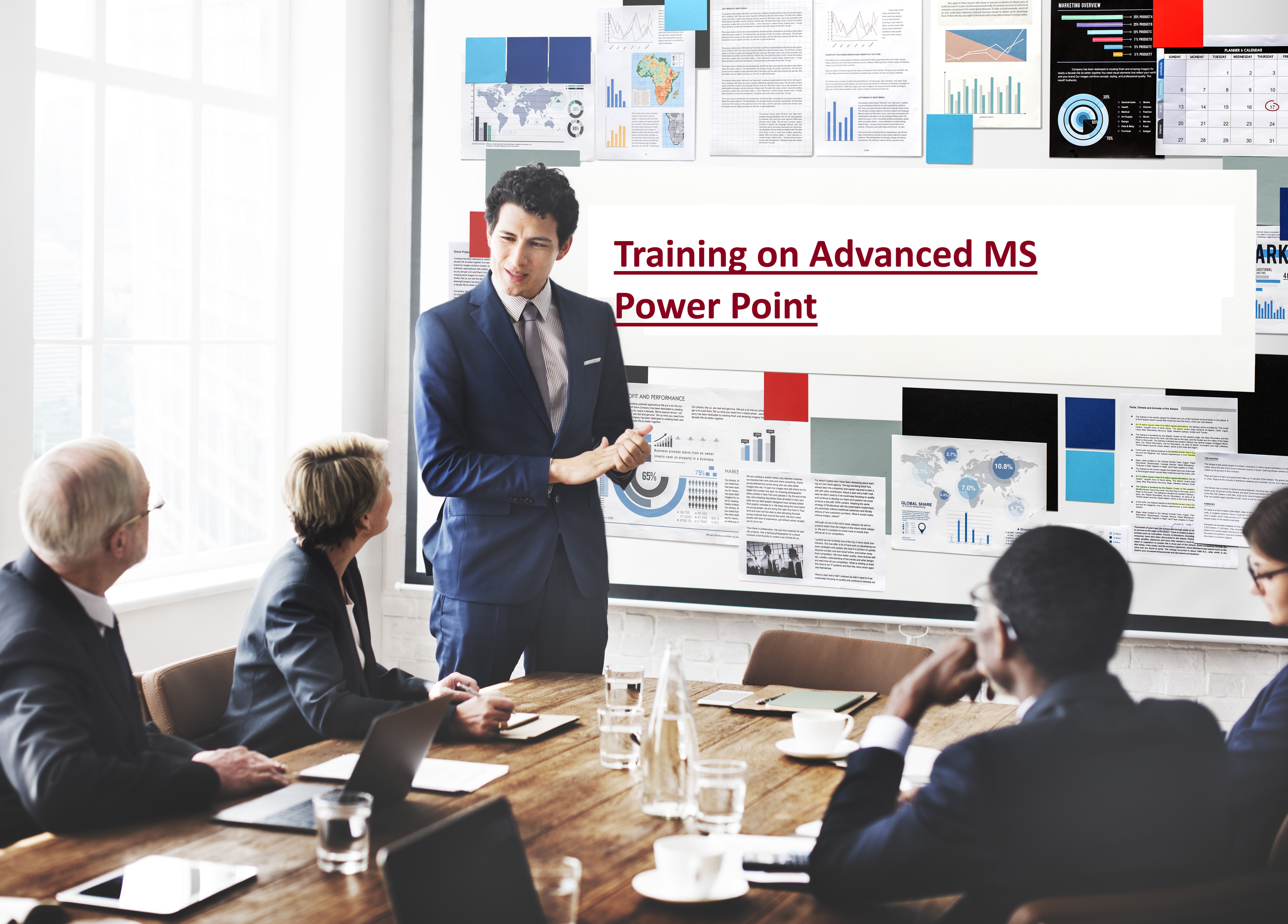 Advanced PowerPoint Course | Master Professional Presentations